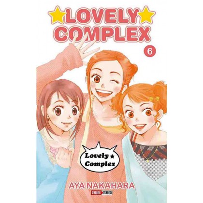 Lovely Complex 06